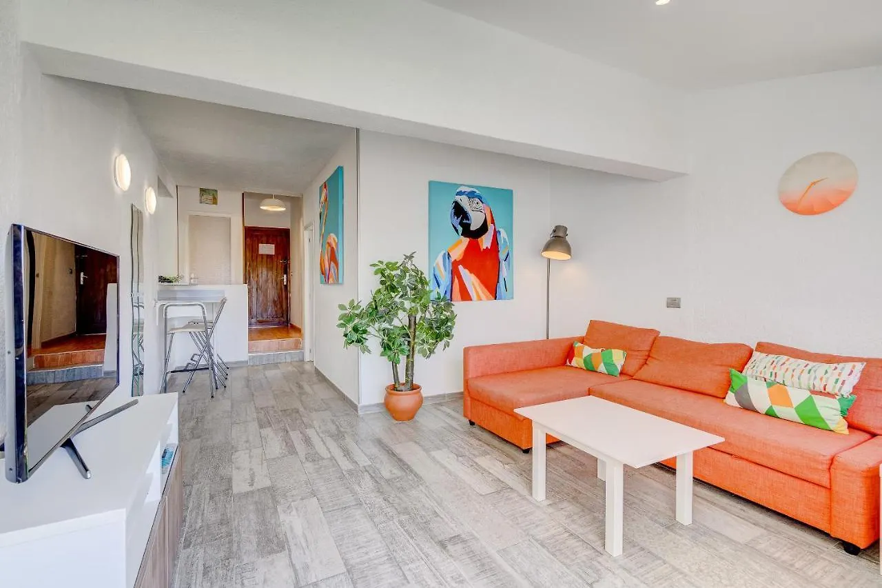 Aguaviva Free Wifi Apartment Callao Salvaje 0*,