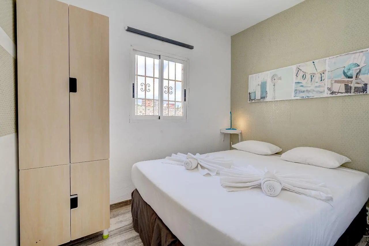 Aguaviva Free Wifi Apartment Callao Salvaje Spain